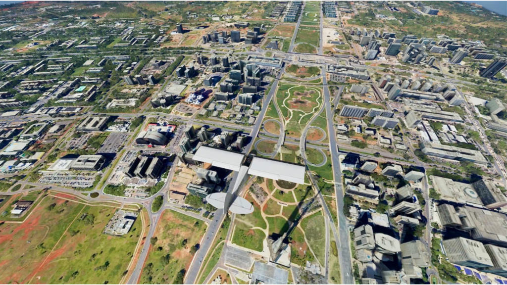 cenários flight simulator 2020